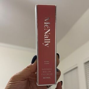 NIB Korean Retinol Intensive Roll On Eye Cream 30ml